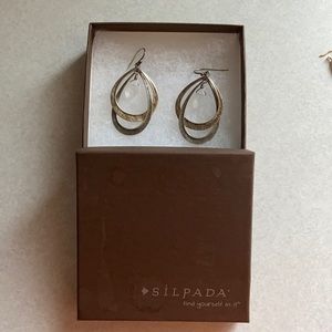 Silpada Earrings